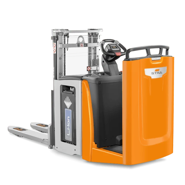 Gerbeur électrique à double niveau - EXD-S
