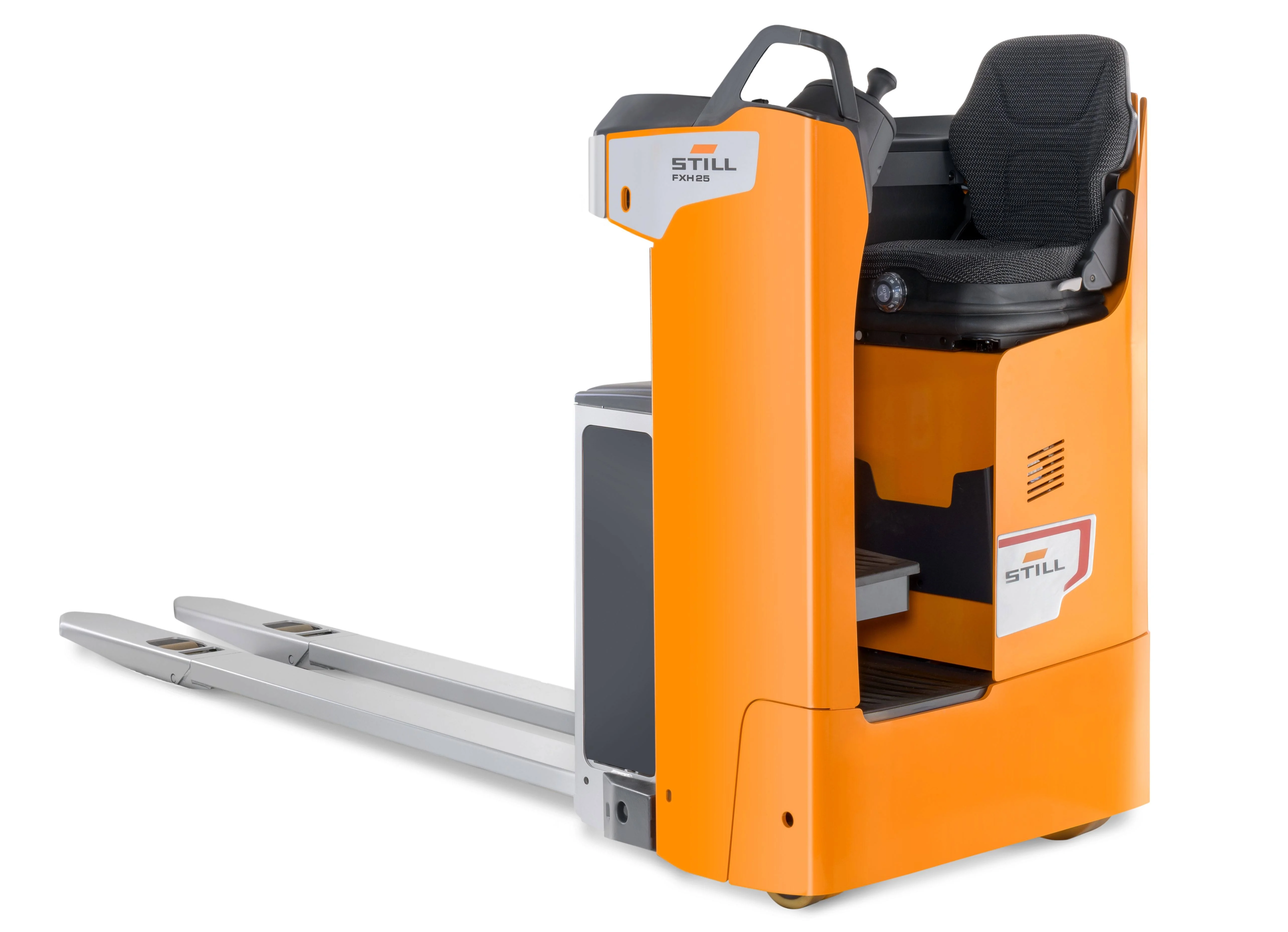 Transpalette électrique à conducteur porté assis 2.0 T - FXH 20 batterie Plomb ouvert - BP