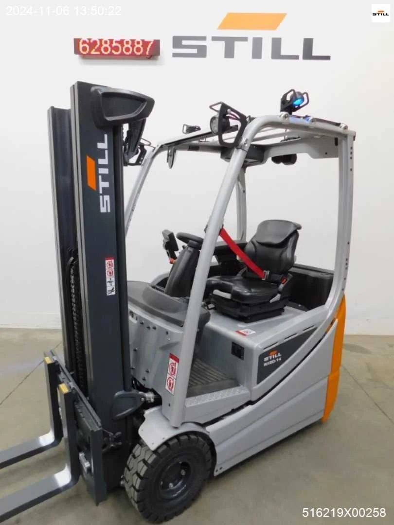 RX20-14C , Année 2020,   1424 Heures