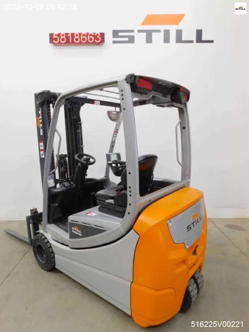 RX20-20L , Année 2019,   3919 Heures