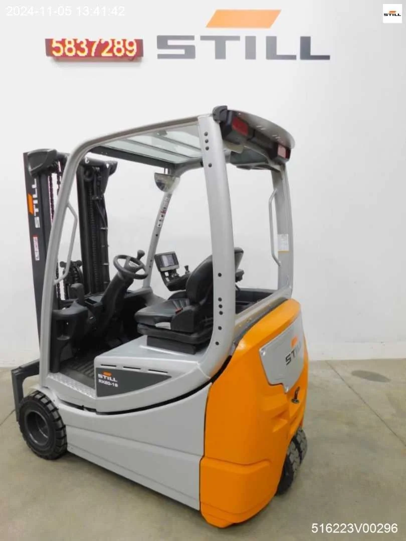 RX20-18 , Année 2019,   2652 Heures