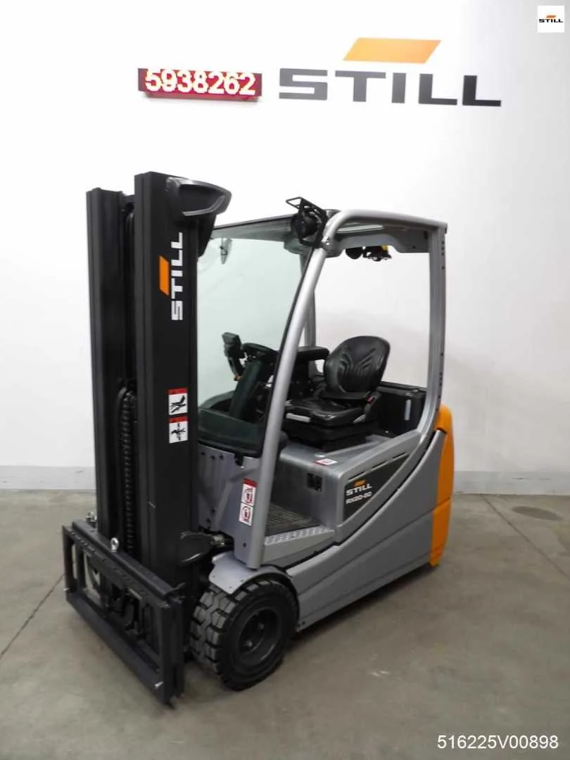 RX20-20L , Année 2019,   916 Heures