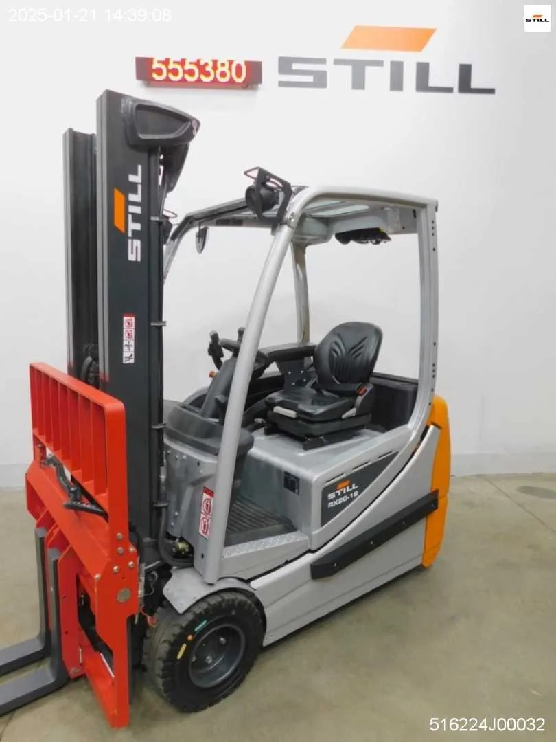 RX20-18L , Année 2018,   5370 Heures