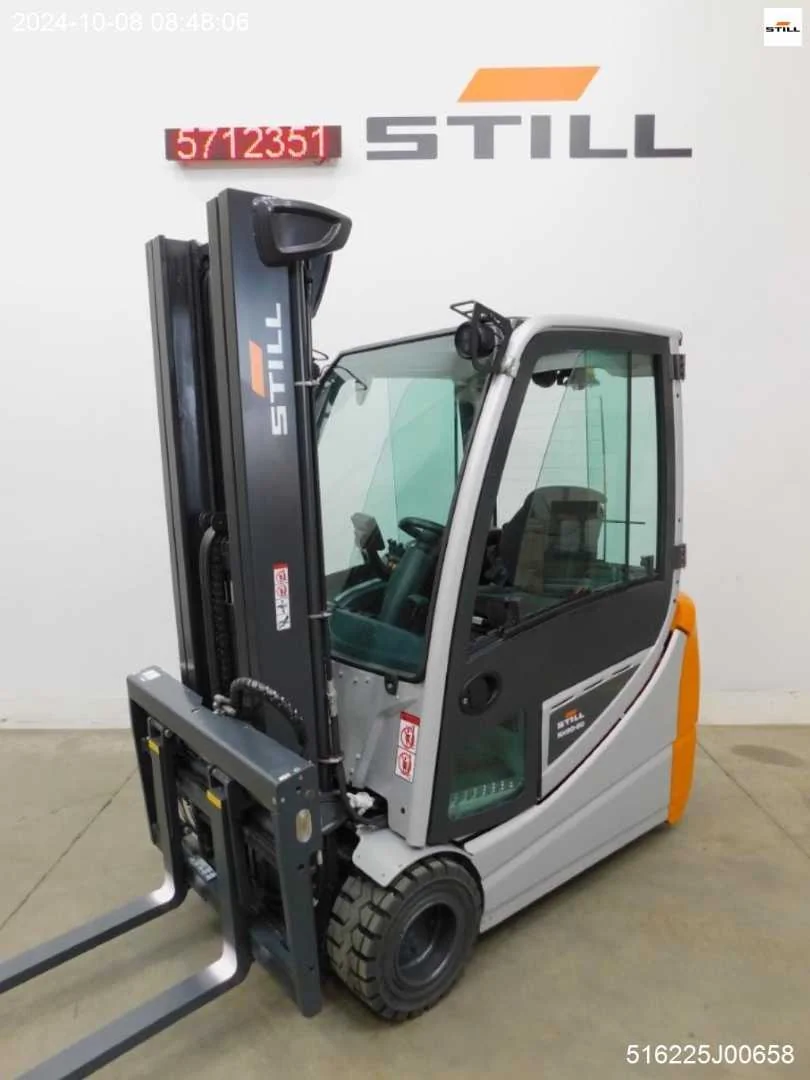 RX20-20L , Année 2018,   2255 Heures