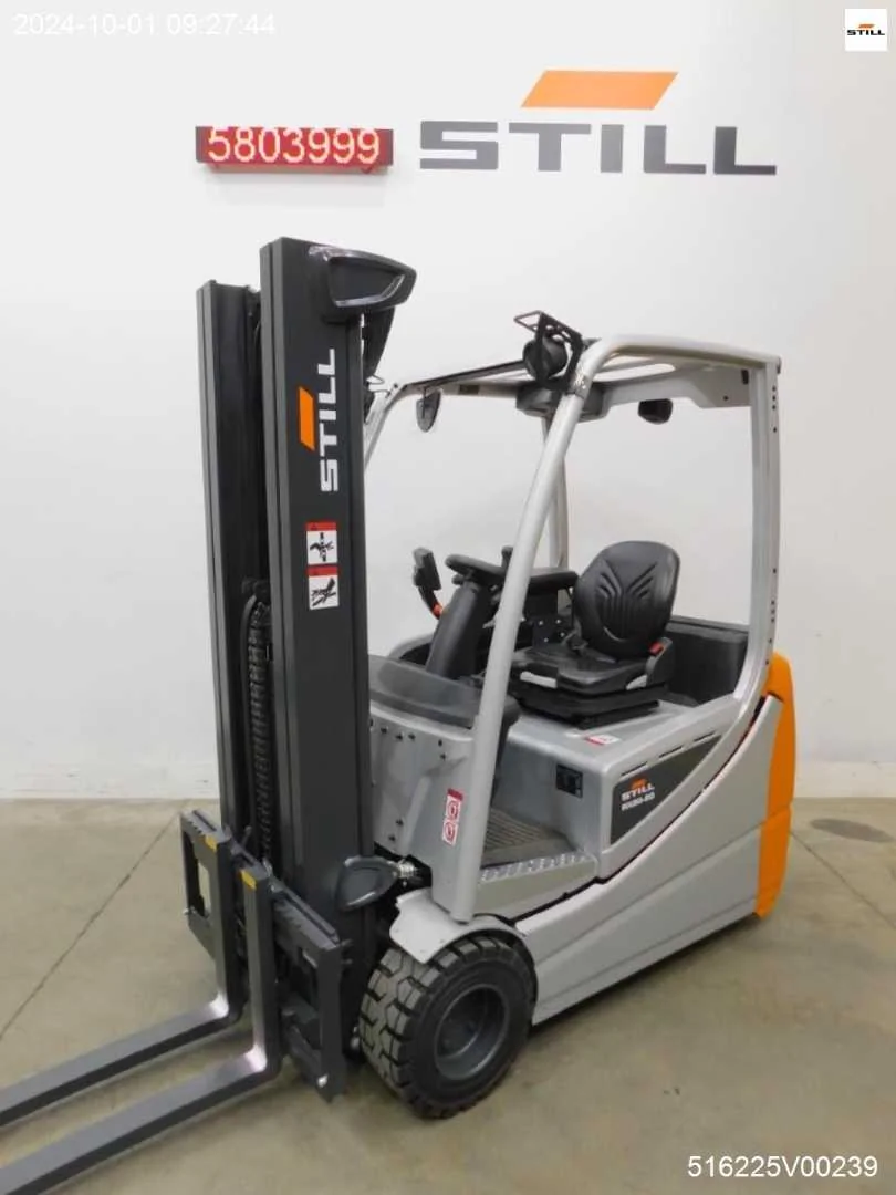 RX20-20L , Année 2019,   4007 Heures