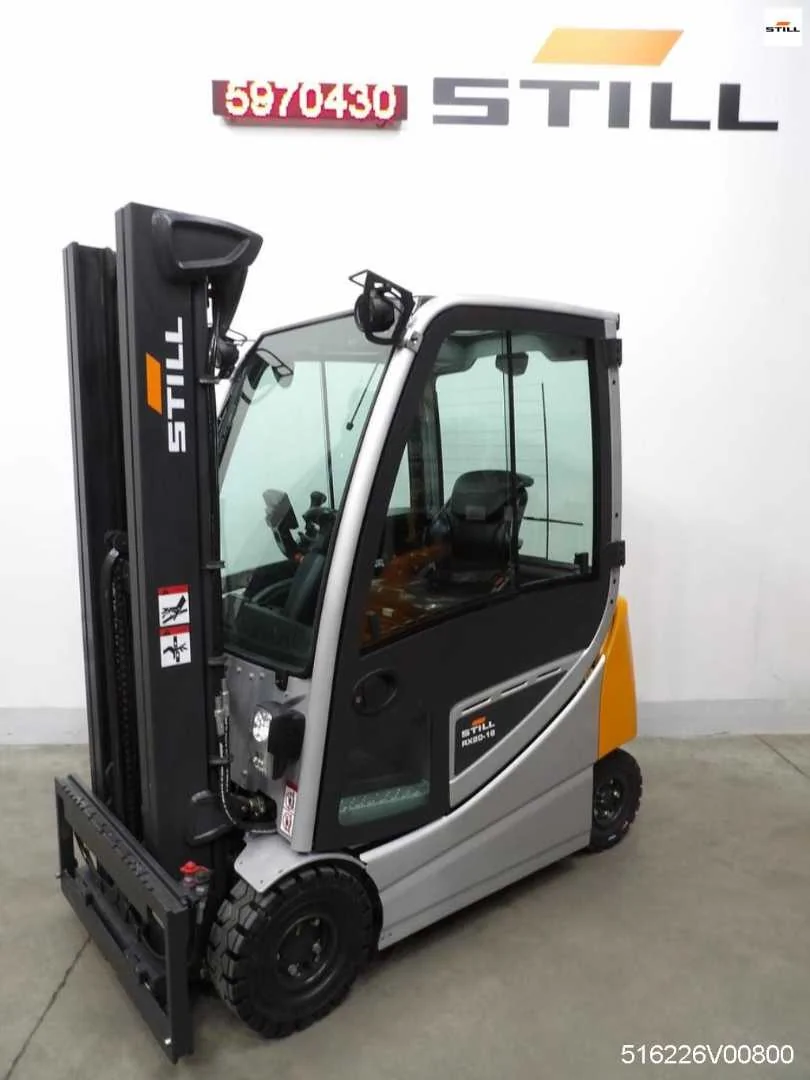RX20-16P , Année 2019,   3330 Heures