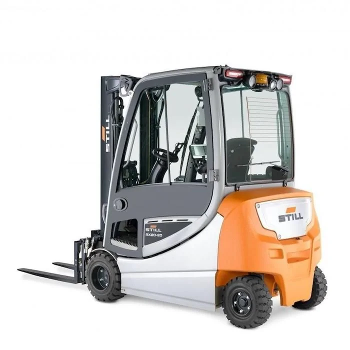 Chariot élévateur électrique RX 20-16 P Mât Triplex levée 4620 mm de 2024 - BP